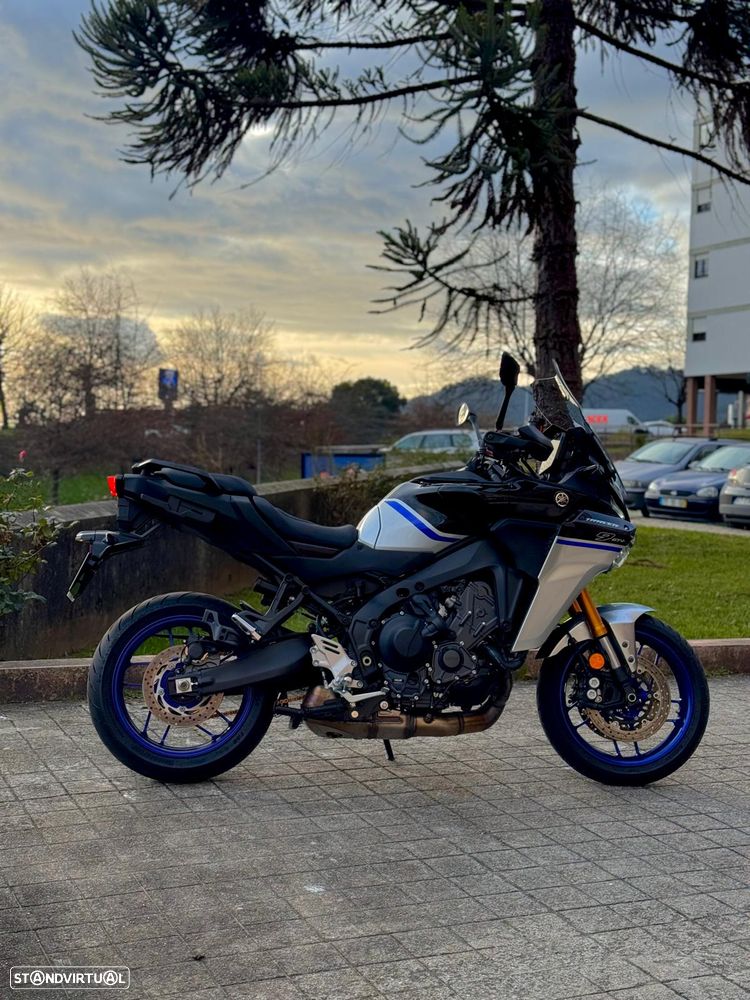 Yamaha Tracer 9 GT+ - 8