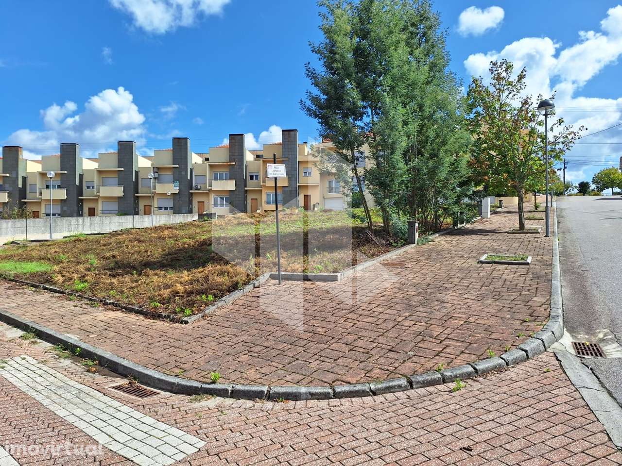 Lote de Terreno  Venda em Molelos,Tondela - Grande imagem: 3/9