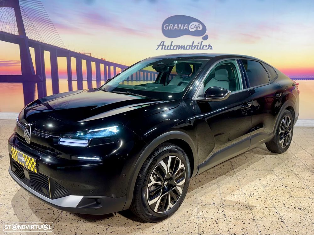 Citroën e-C4 X