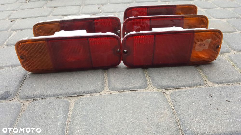 Suzuki Jimny Lampa Zderzaka Tył L/P