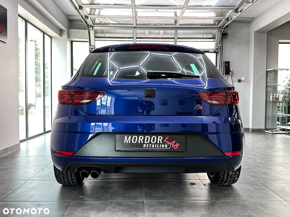 Seat Leon 1.8 TSI Start&Stop DSG FR - 19