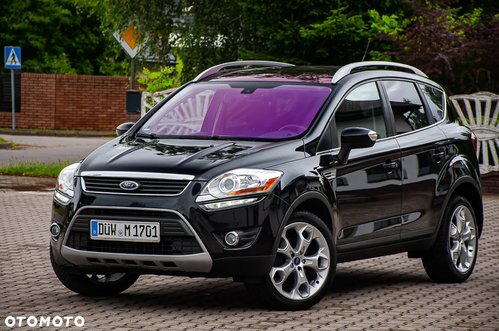 Ford Kuga 2.0 TDCi 4WD Titanium Plus - 32