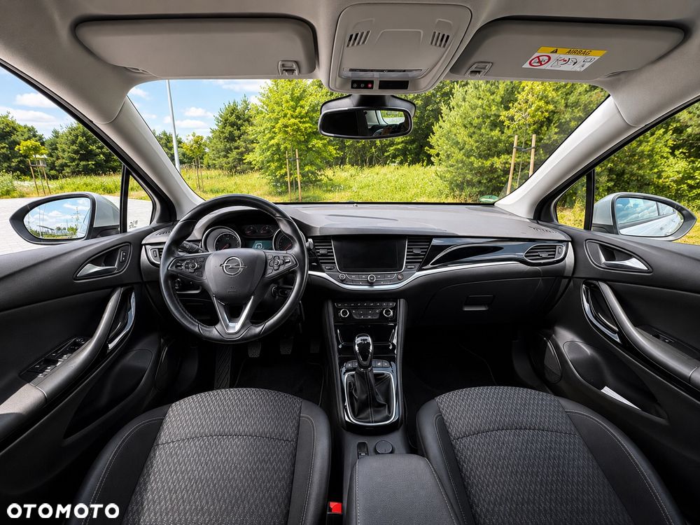 Opel Astra 1.4 T Dynamic S&S - 7