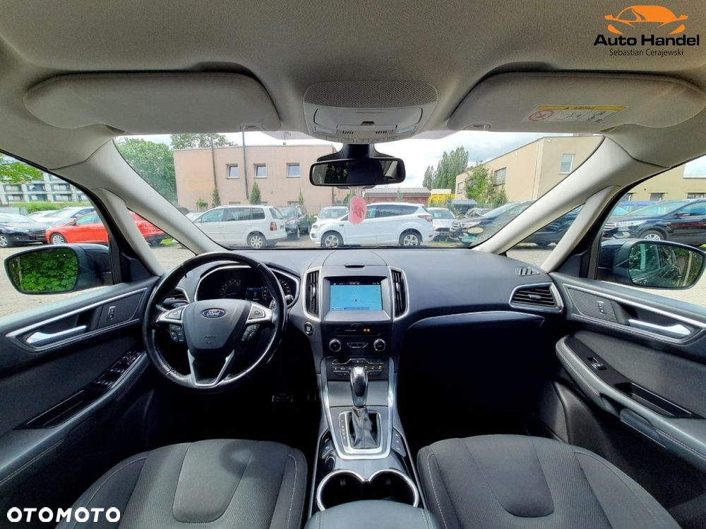 Ford S-Max 2.0 TDCi Titanium PowerShift - 5