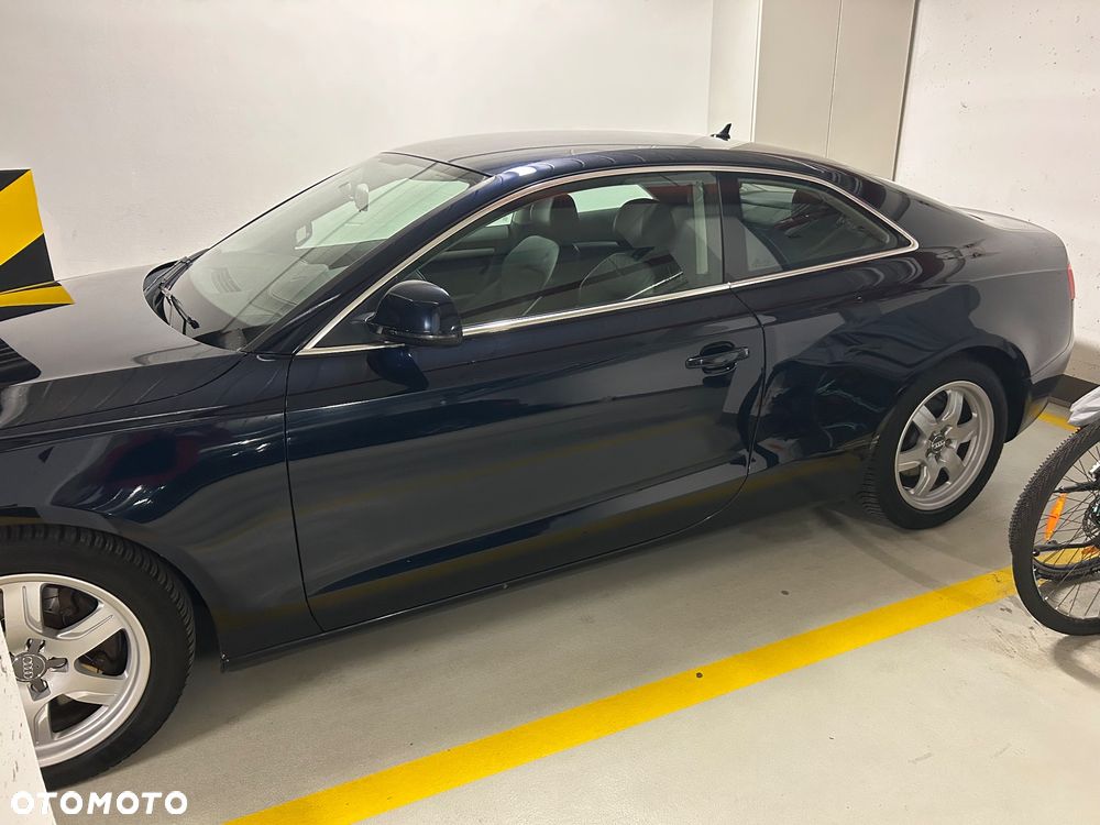 Audi A5 Coupé 2.7 TDI Multitronic - 7