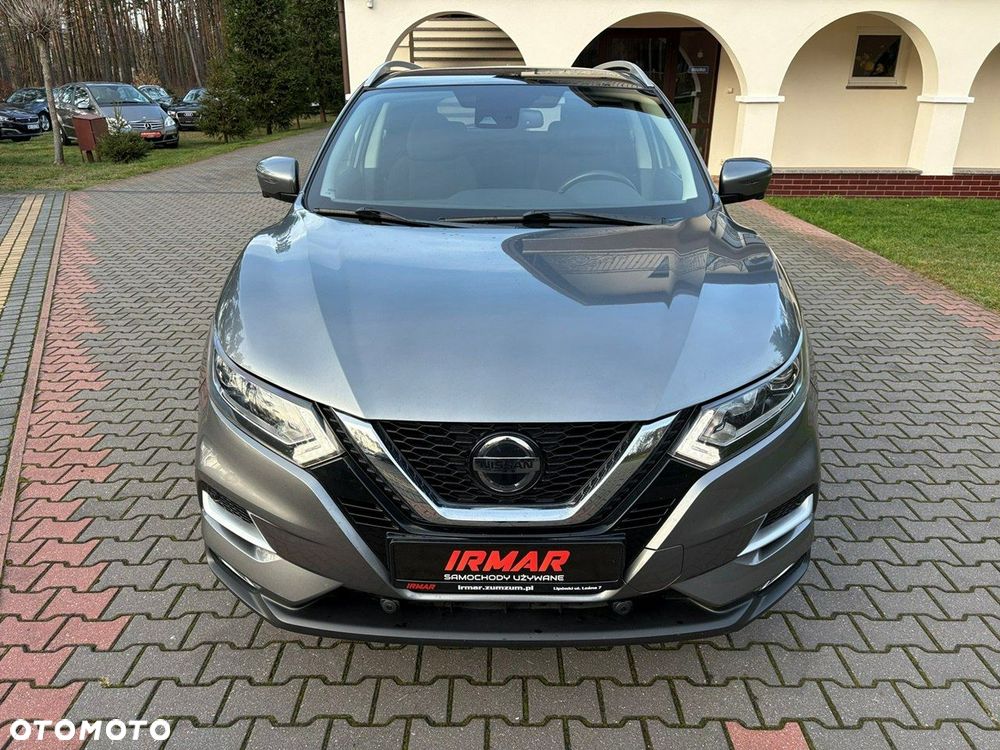 Nissan Qashqai 1.5 dCi N-Connecta - 2