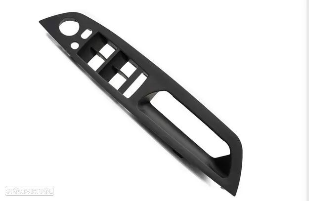 Puxador de porta esquerdo Bmw X5 51416975777 - 2