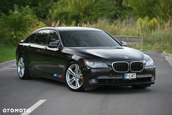 BMW Seria 7 750Li