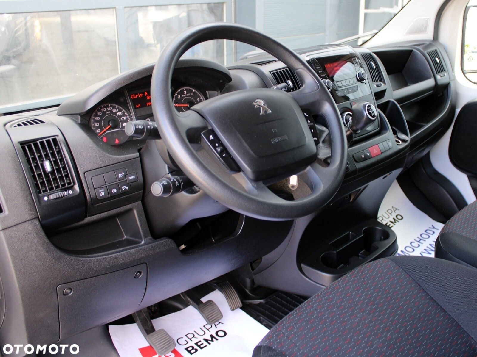 Peugeot boxer L3H2 - 12