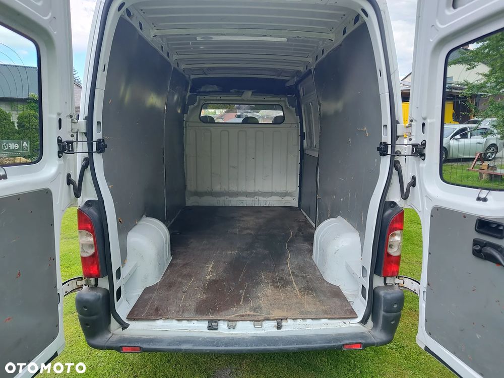 Renault Master - 5