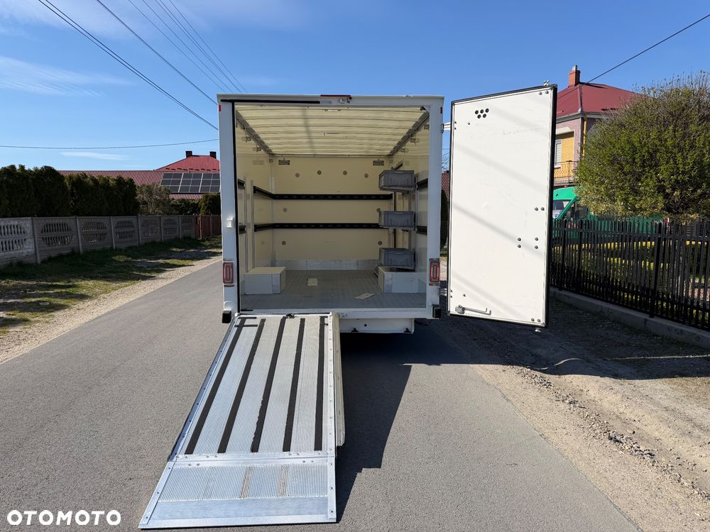 Renault MASTER 2.3 145 KM ! Kontener Niskopodwoziowy ! Z Francji - 9