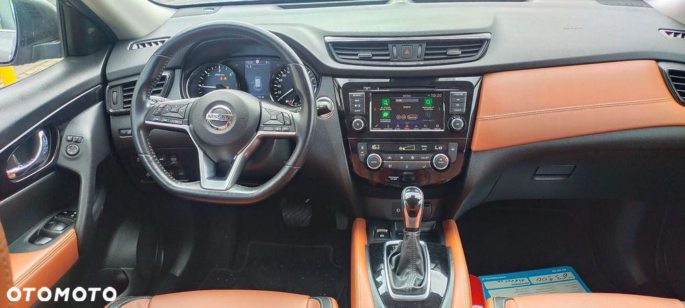 Nissan X-Trail 1.7 dCi Tekna 2WD Xtronic - 10