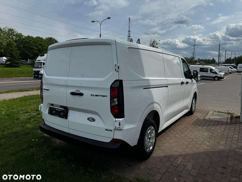 Ford transit-customVANTREND - 5
