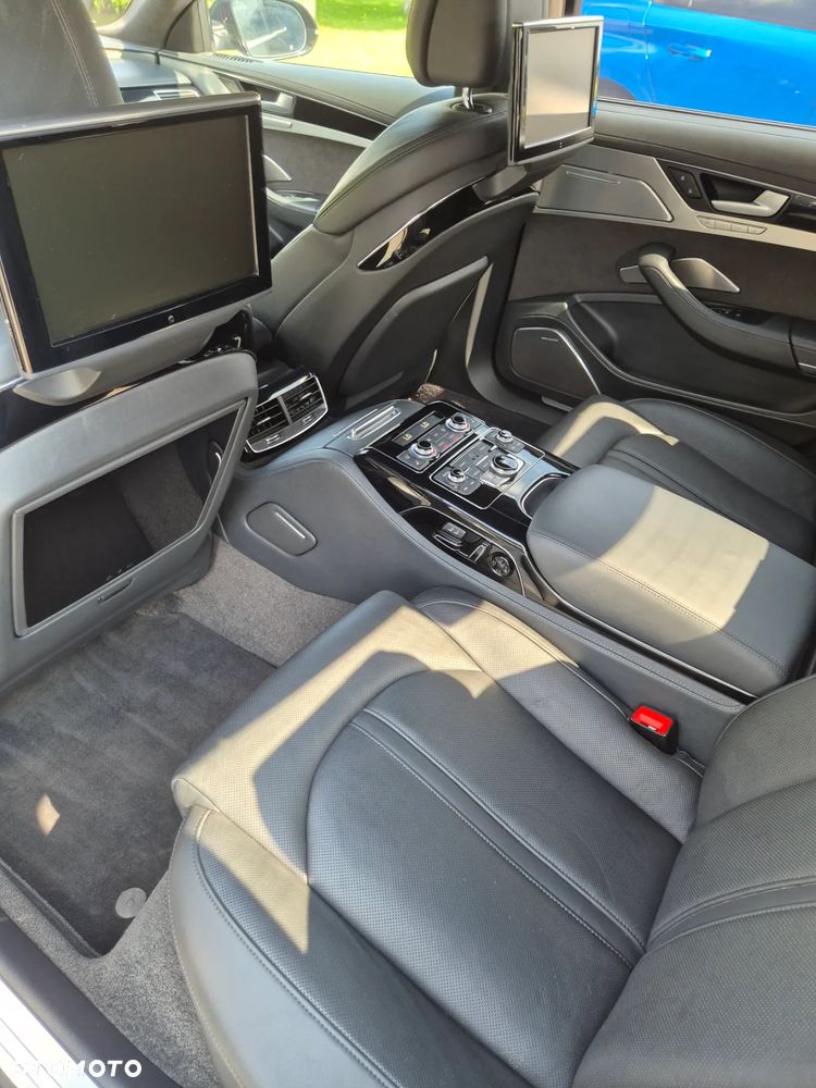 Audi A8 4.2 TDI clean diesel L Quattro - 12