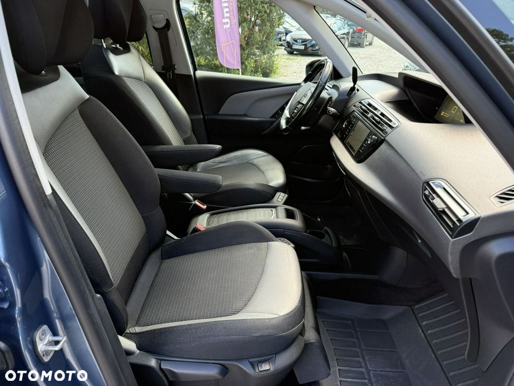 Citroën C4 Picasso BlueHDi 120 EAT6 Exclusive - 18