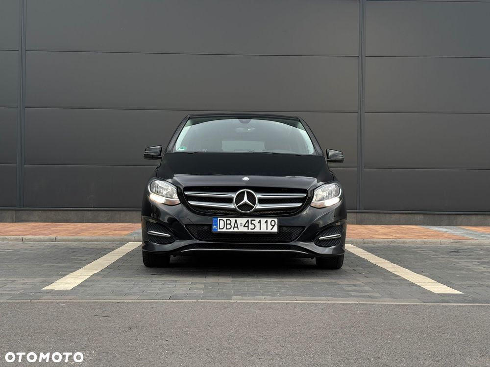 Mercedes-Benz Klasa B 180 CDI BlueEFFICIENCY Edition Style - 5