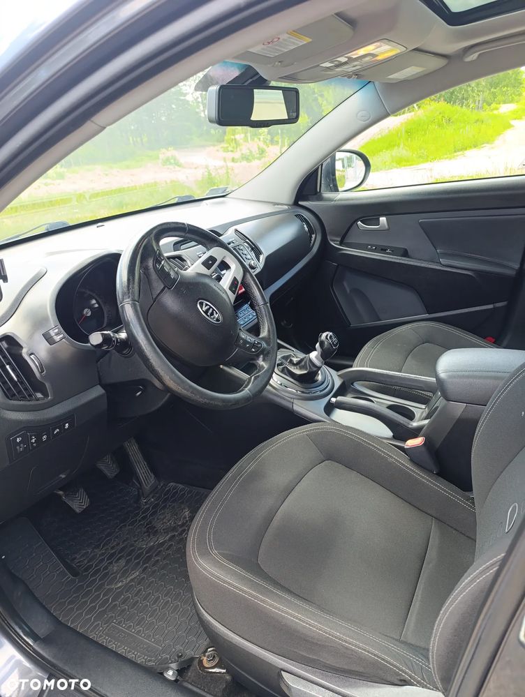Kia Sportage 1.7 CRDI L 2WD - 6