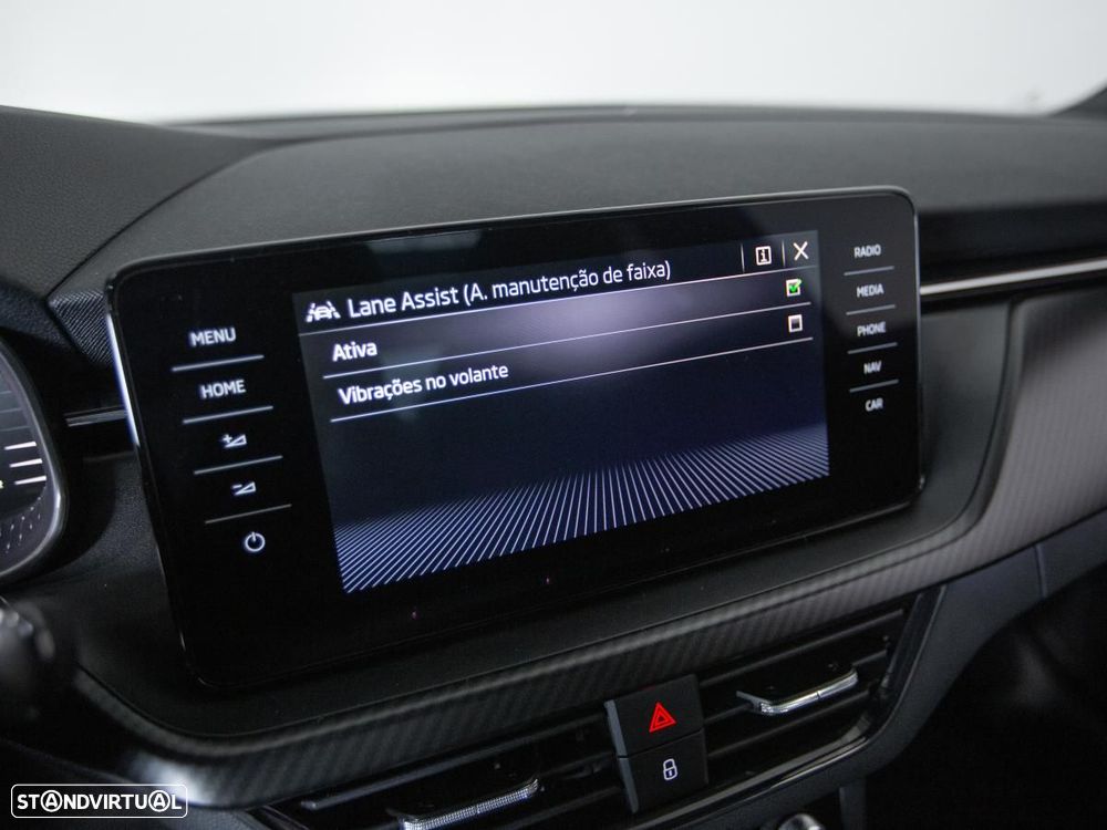 Skoda Kamiq 1.5 TSI DSG Monte Carlo - 27