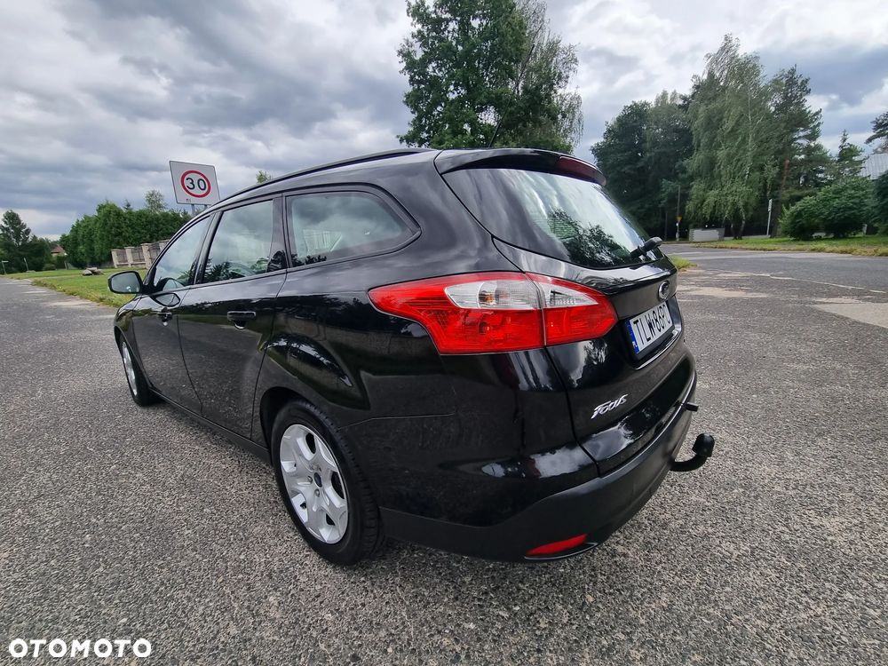 Ford Focus 1.6 TDCi Trend - 18