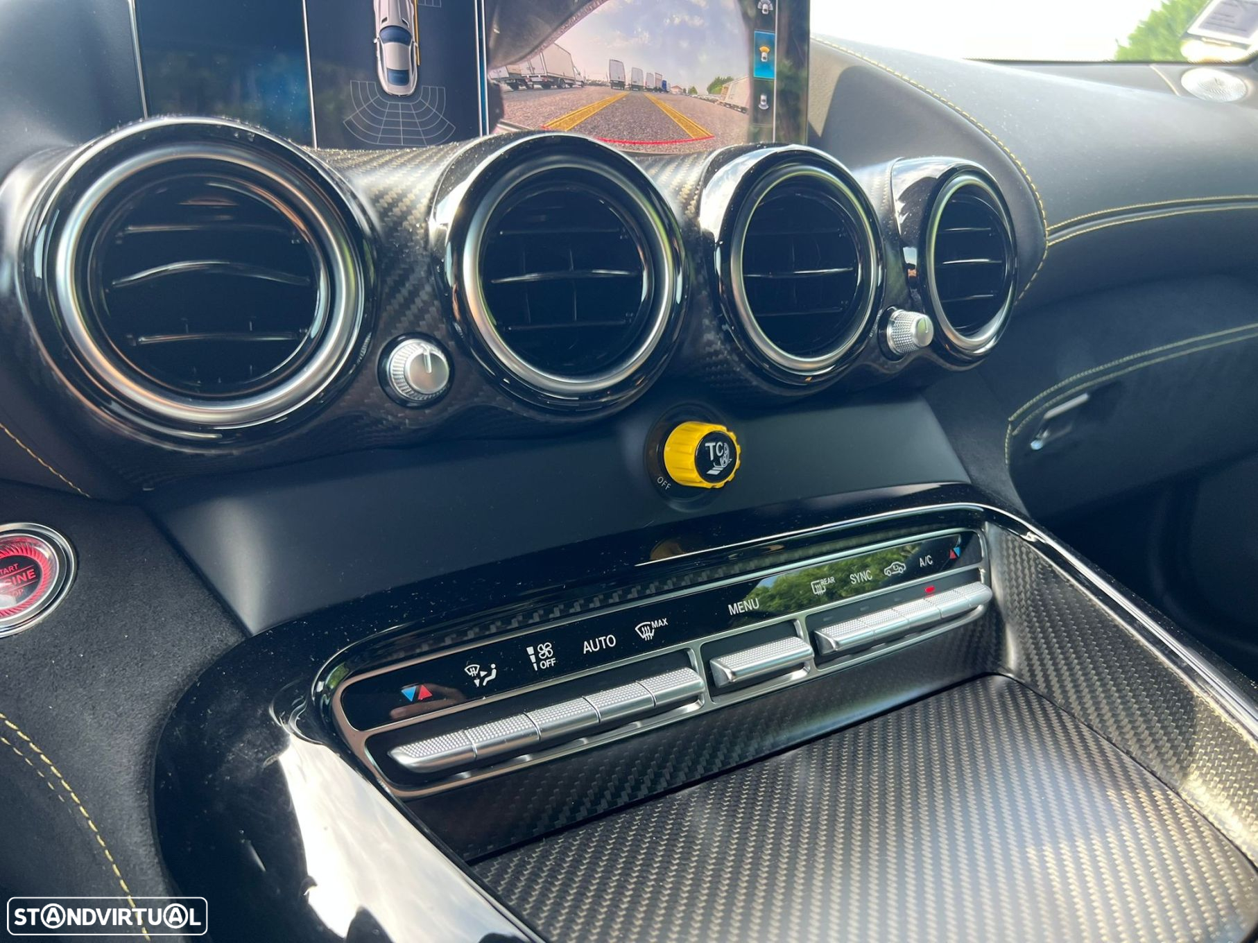 Mercedes-Benz AMG GT R - 53