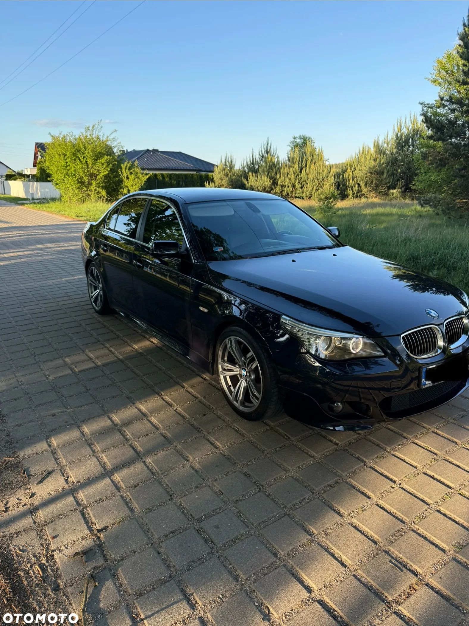 BMW Seria 5 535d - 1