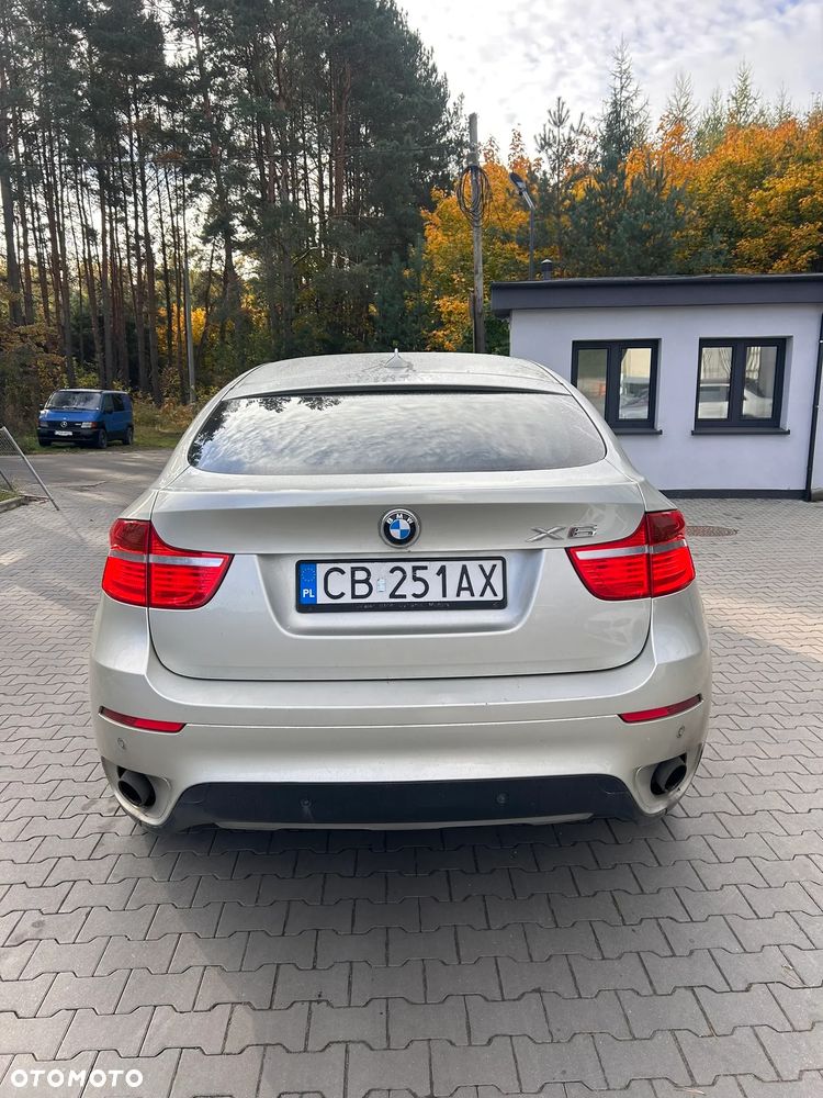 BMW X6 2009 photo 5