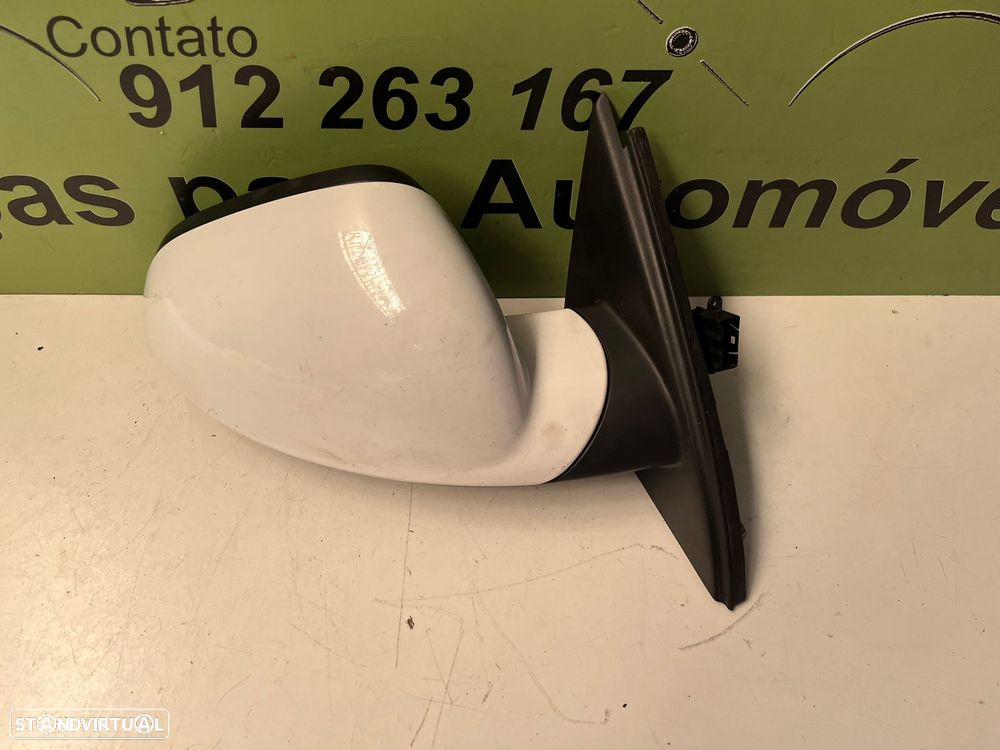 OPEL INSIGNIA A RETROVISOR DIREITO - ER063 - 3