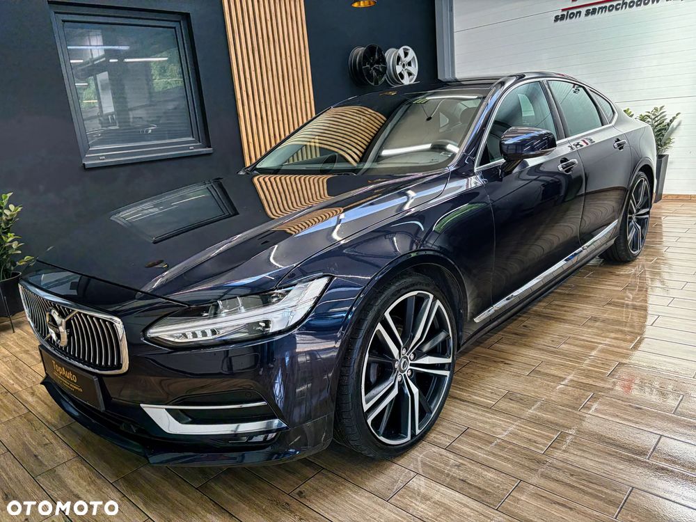 Volvo S90 D4 Geartronic Inscription - 12