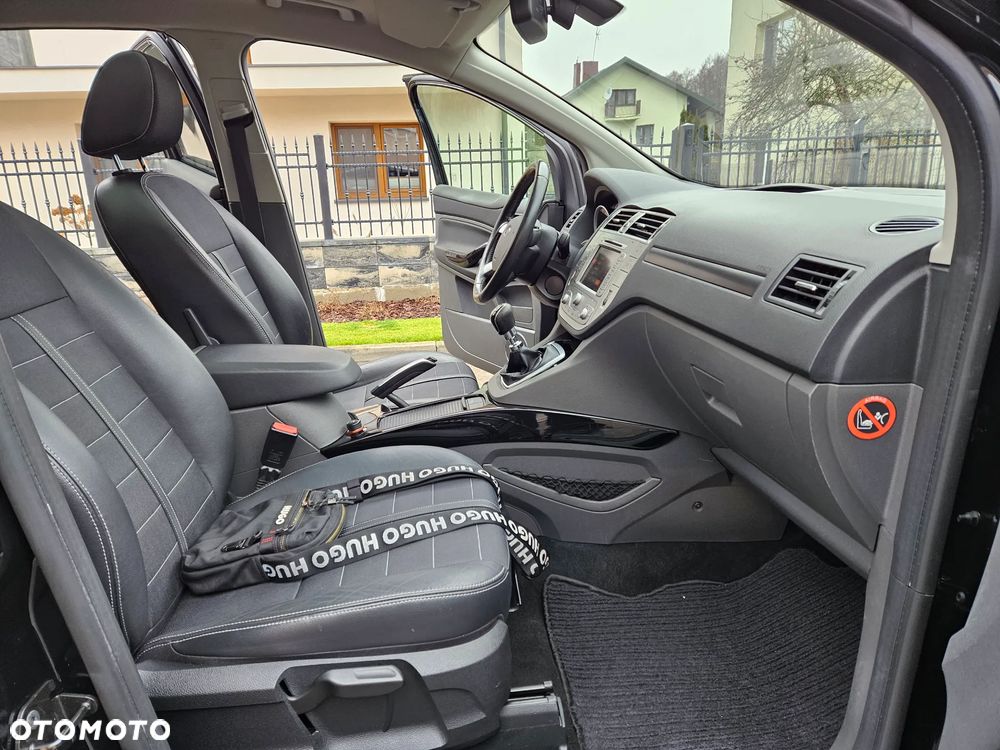 Ford Kuga 2.0 TDCi 4x4 Titanium - 19