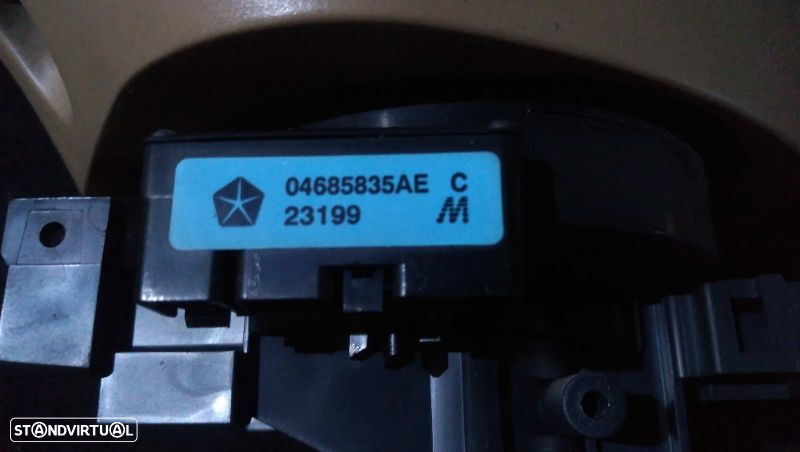 Coluna De Direção Chrysler Voyager / Grand Voyager Iii (Gs) - 5