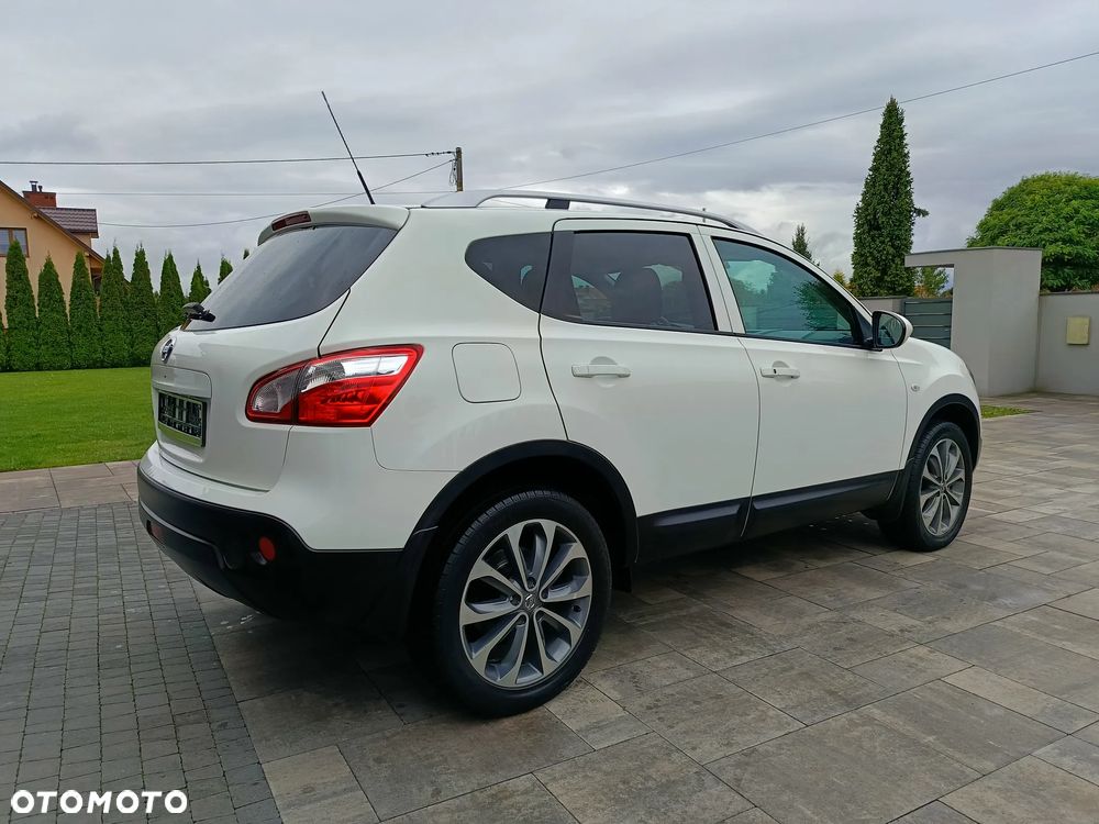 Nissan Qashqai 2.0 I-Way - 13