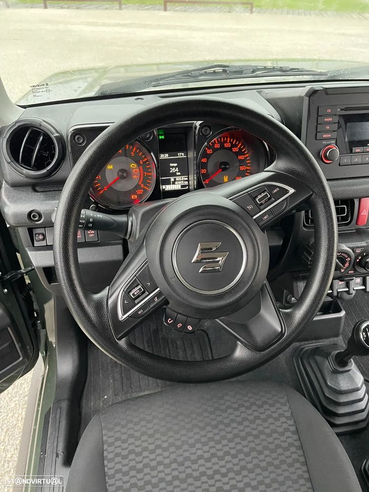 Suzuki Jimny - 11