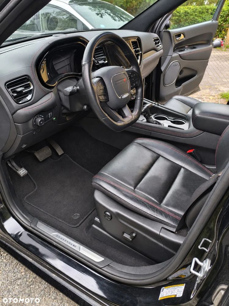 Dodge Durango - 10