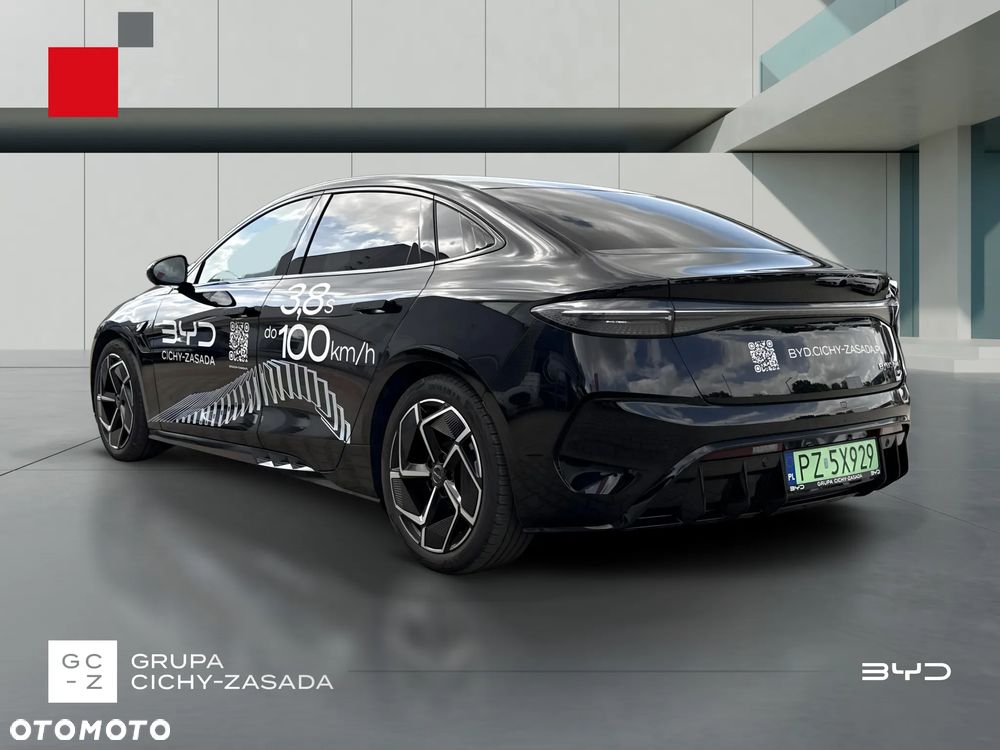 BYD Seal 82.5kWh Excellence AWD - 4