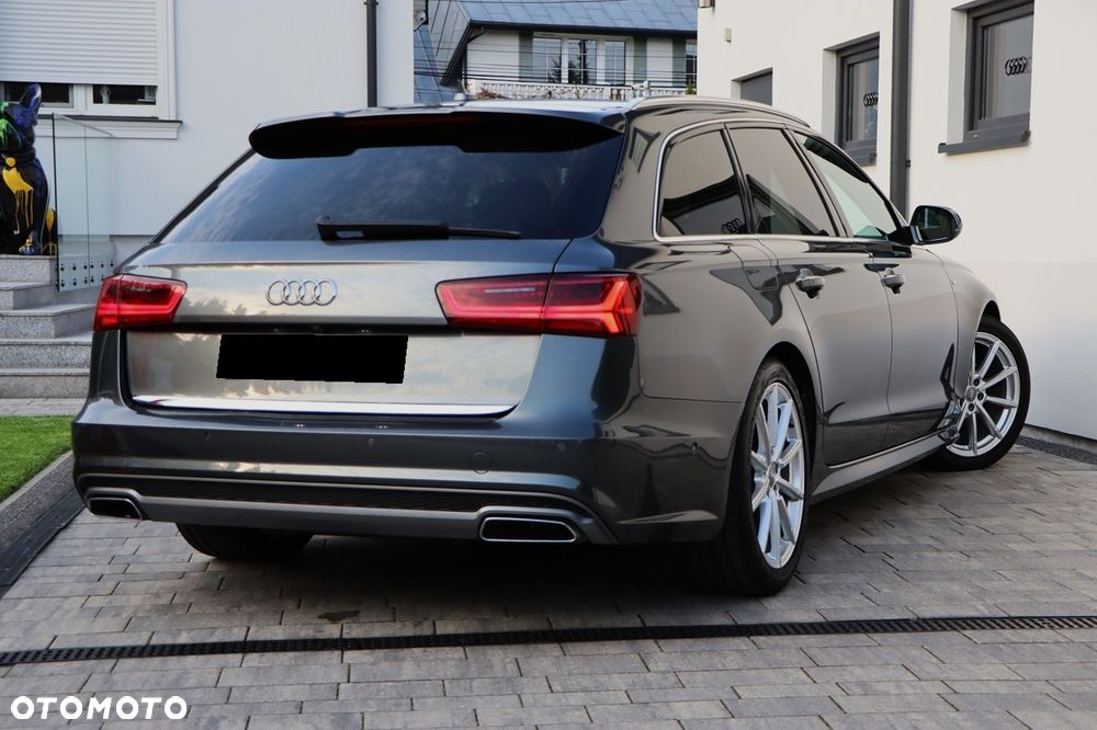 Audi A6 Avant - 9