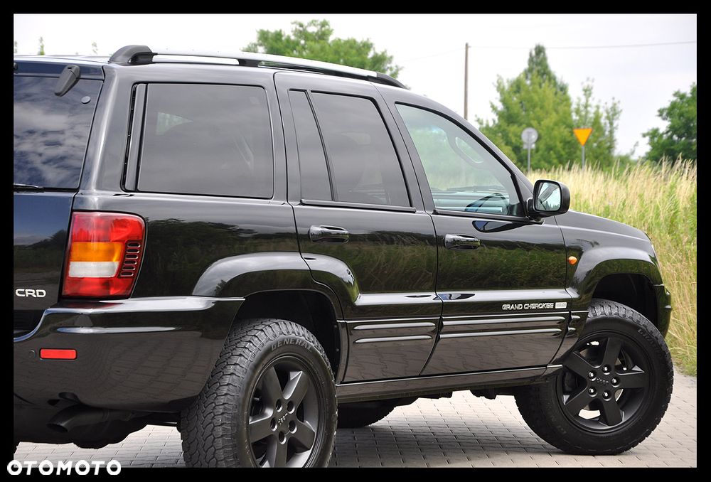 Jeep Grand Cherokee 2.7 CRD Final Edition - 11