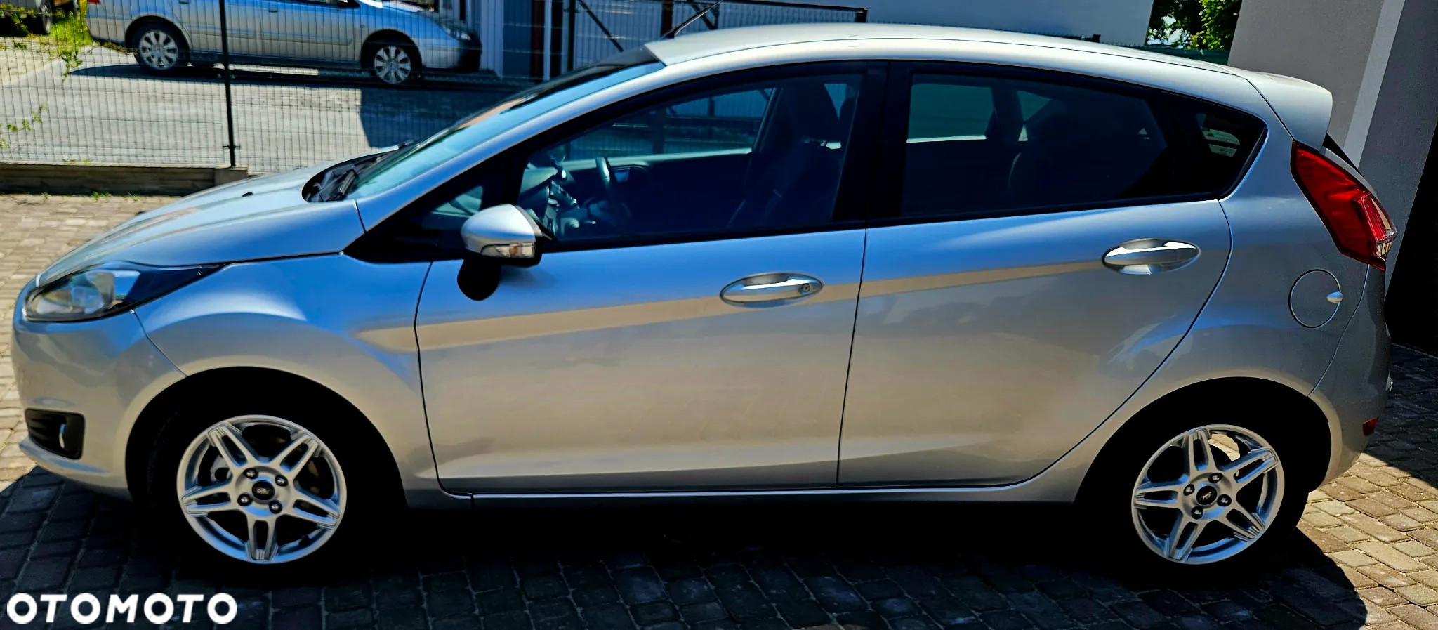Ford Fiesta 1.0 Celebration - 6
