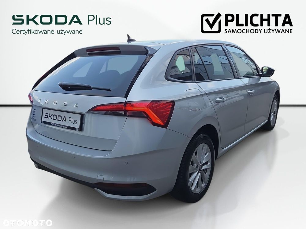 Skoda Scala 1.0 TSI Selection - 7