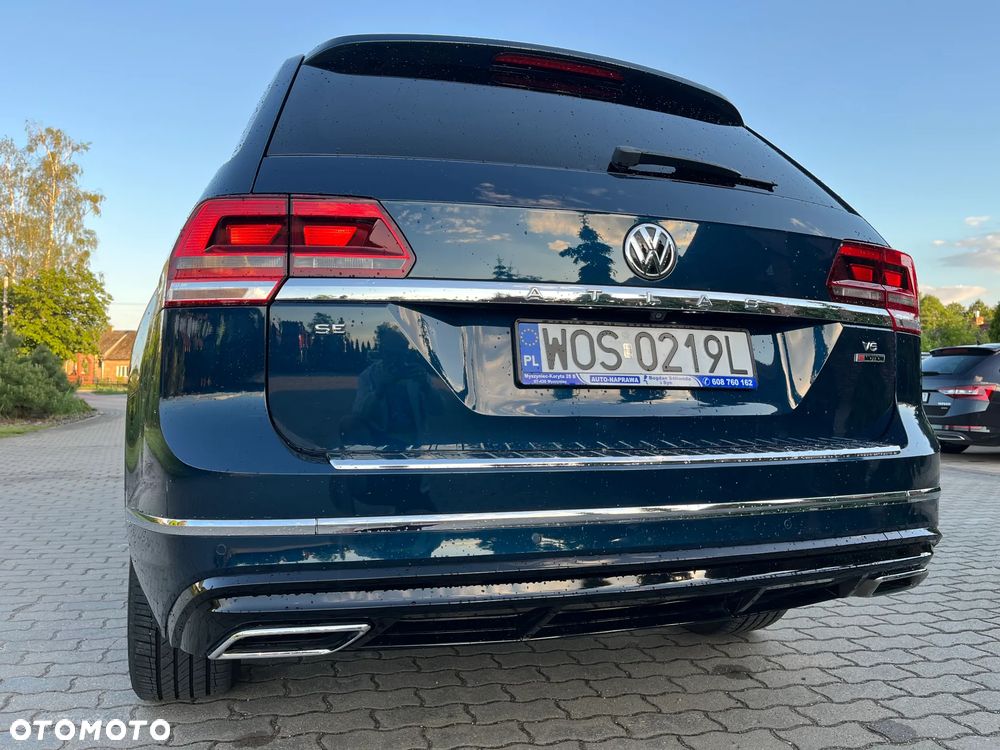 Volkswagen Atlas - 9