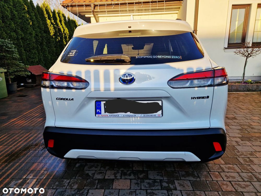 Toyota Corolla Cross 2.0 Hybrid Style - 4