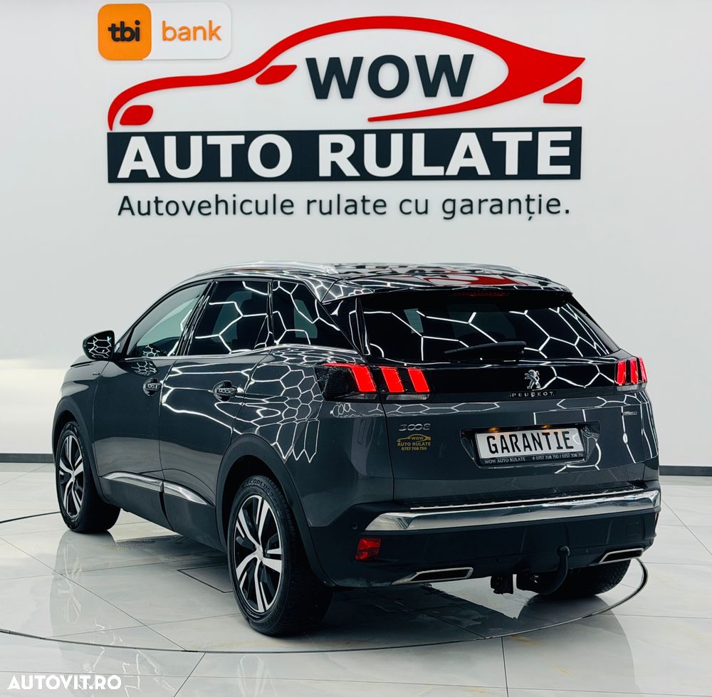 Peugeot 3008 1.2 PureTech Turbo S&S GT-Line - 3