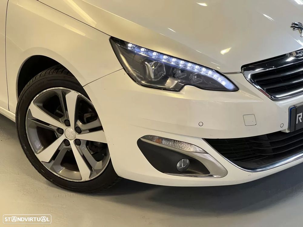 Peugeot 308 SW 1.6 BlueHDi Allure J17 - 13