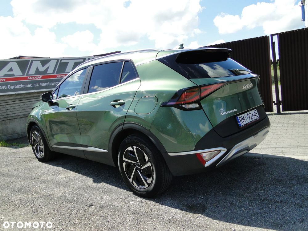 Kia Sportage 1.6 T-GDI L 2WD - 14