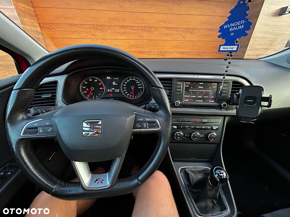 Seat Leon 1.8 TSI Start&Stop FR - 26