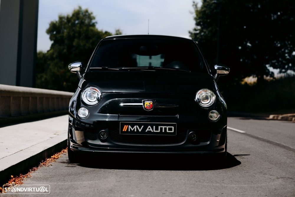 Abarth 500 1.4 T-Jet - 3