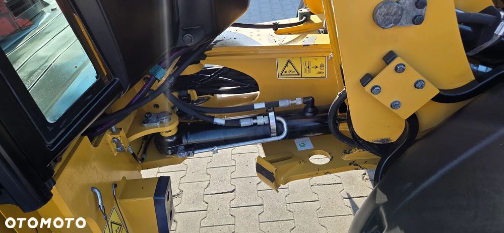 Caterpillar <<Caterpillar 906M, 2016r,5000 Mtg ,łyżka+widły, z Niemiec!>> - 13