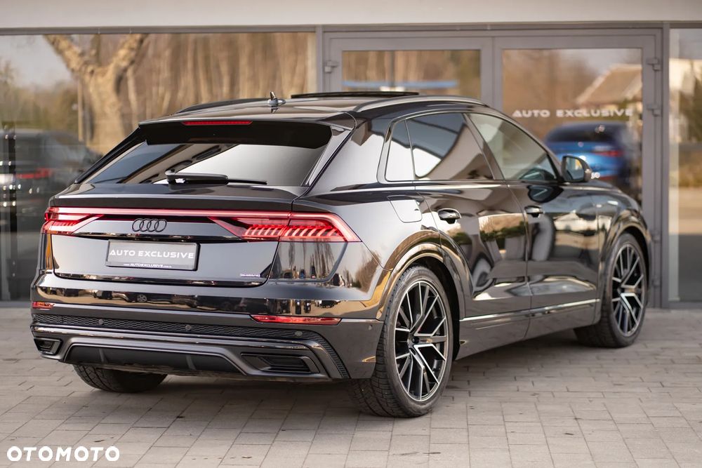 Audi Q8 50 TDI quattro tiptronic competition plus - 25
