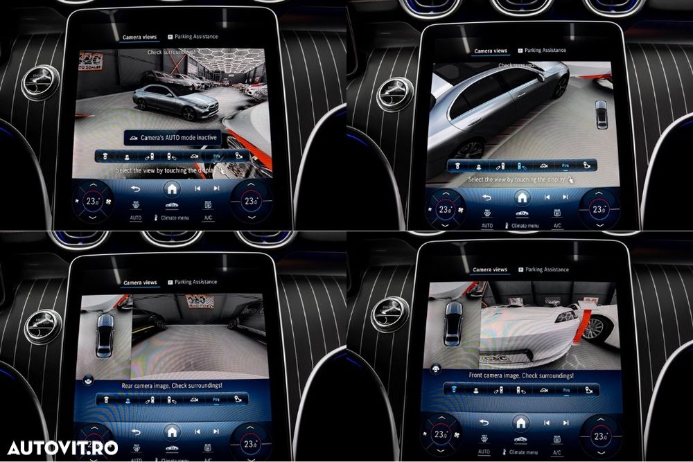 Mercedes-Benz C 300 e 9G-TRONIC AMG Line Advanced - 20