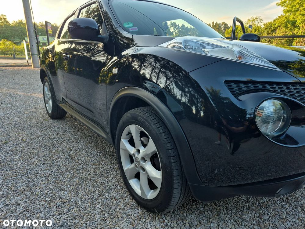 Nissan Juke 1.6 Acenta - 9