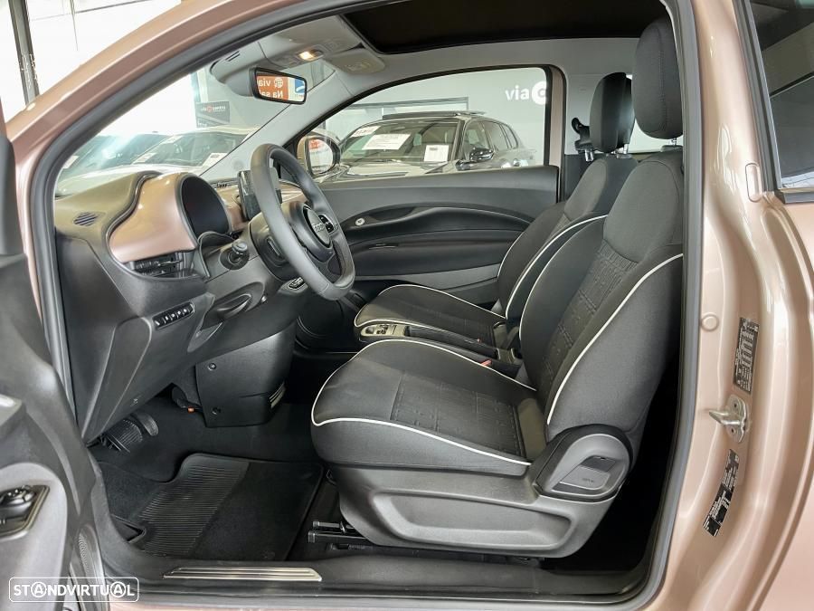 Fiat 500e C Icon - 14